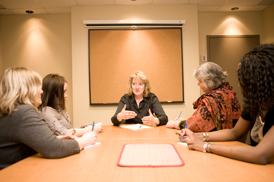 Maryse groupe de travail